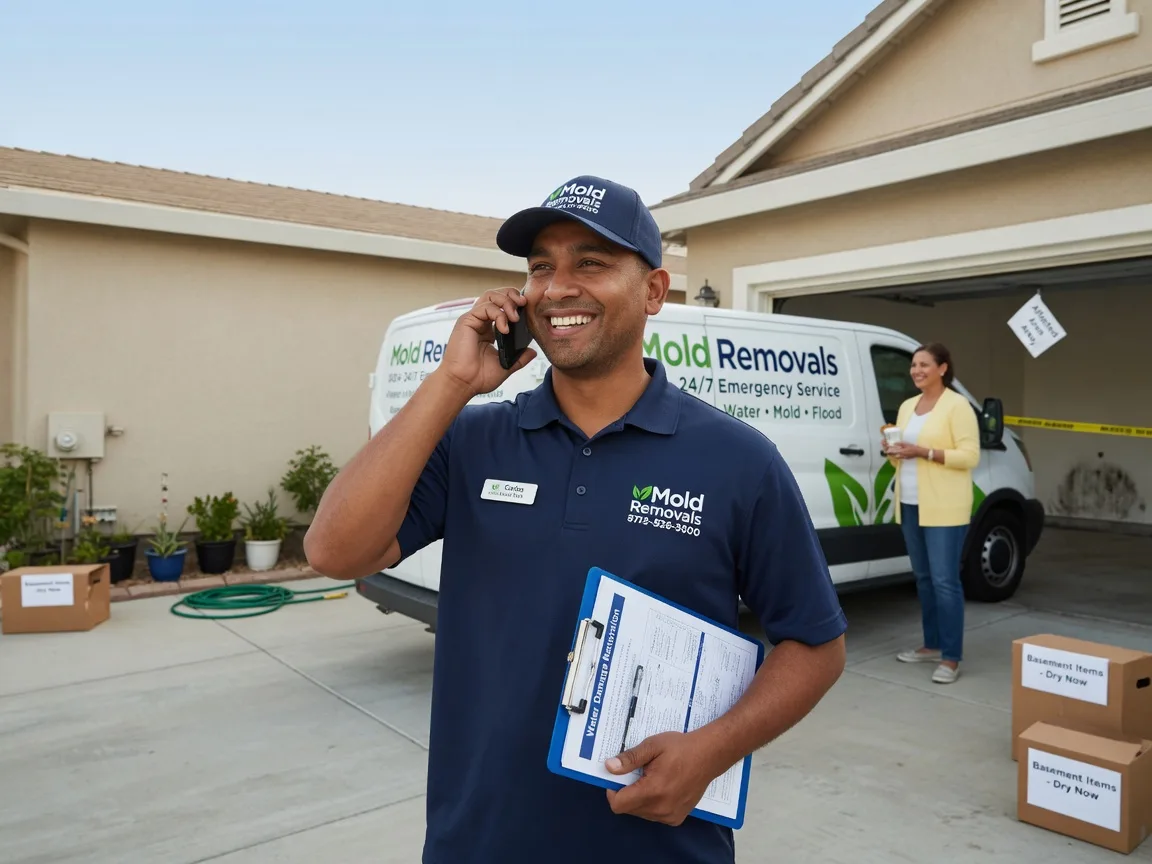 Water Damage Restoration Enfield, IL FAQs